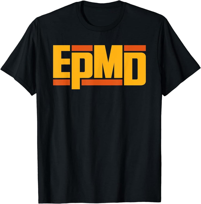 EPMD 90s Hip Hop Rap Graphic Tee,Premium Polyester Breathabl