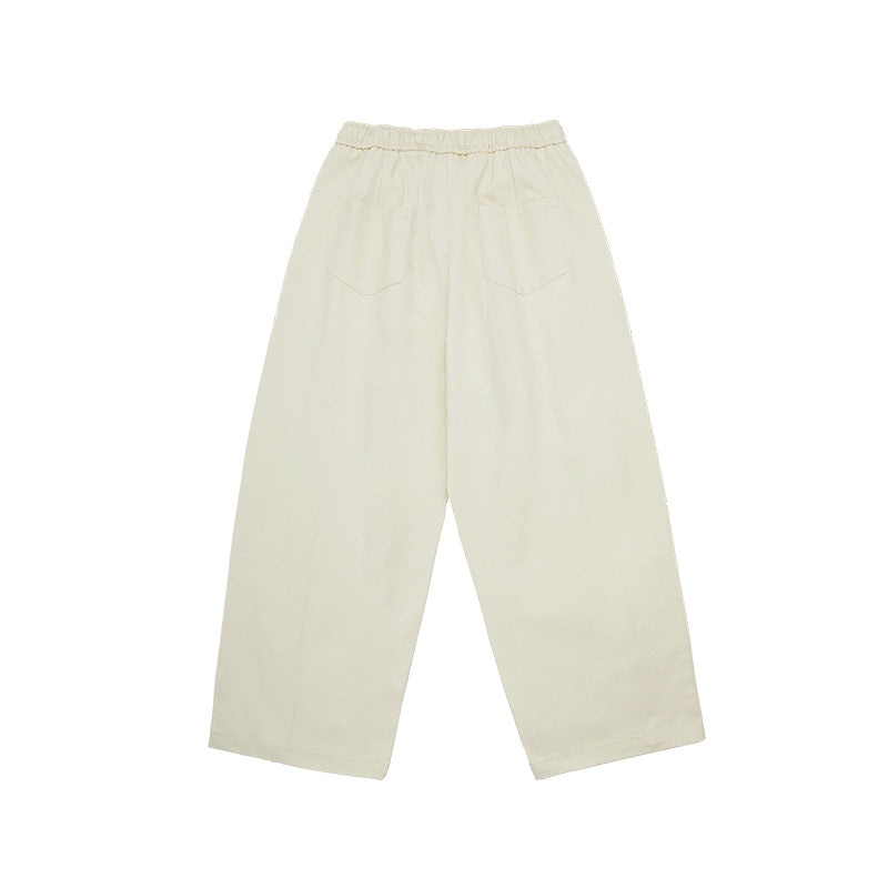 Unisex Sweatpants Spring Loose Casual Pants