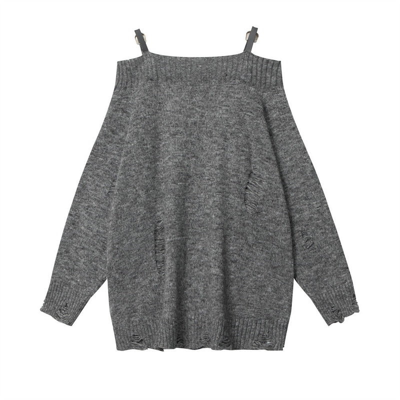 Women Sweater Women's Loose Casual Autumn Sweater