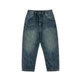 Unisex Jeans Autumn Jeans Men's Denim Trousers