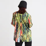 Frankie Shop Hourglass Blazer Spring Suit Collar Long Sleeve