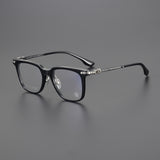 CHH Chrome Hearts Glasses Pure Titanium Fashion Glasses Frame Titanium Myopia Glasses Frame