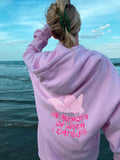 Korean version ins sweater women's loose hooded top shirt jacket