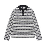 Chh Chrome Heart Long Sleeve Shirt Fashion Loose Long Sleeve Shirt