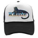 Rhude Hat couple baseball cap of the same style