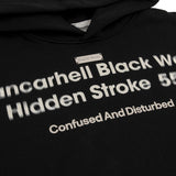 Men Fleece Lined Hoodie XINGX Printed Hoodie Men Autumn and Winter Long Sleeves Casual Loose