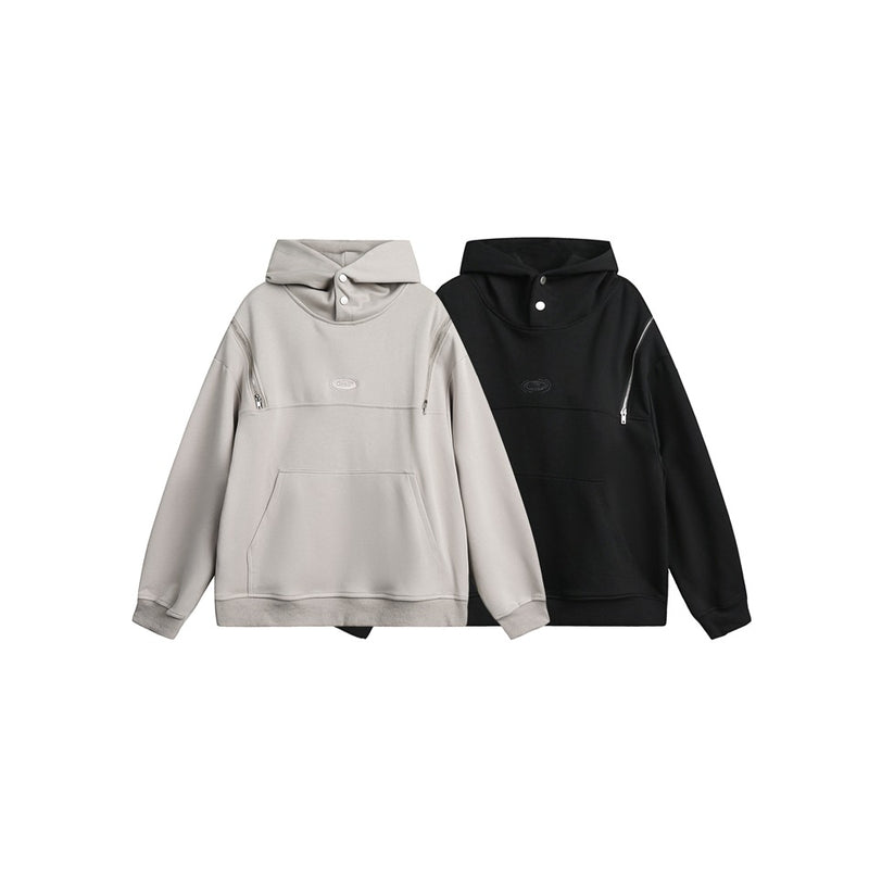 Unisex Hoodie Fashion Brand Hooded Sweater for Men and Women