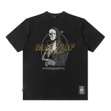 Men T Shirt T-shirt Men's Short Sleeve Loose Couple Outfit Bottoming T-shirt