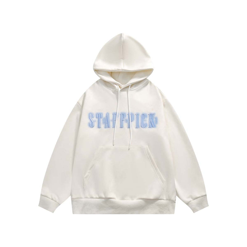Unisex Jacket Autumn Trendy Hooded Pullover