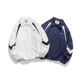 Unisex Jacket Autumn Raglan Sleeve Coat Women's Clothing