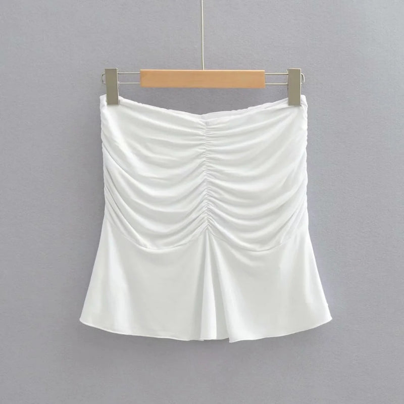 Women Skirt Women's Summer Slim High Waist Skirt