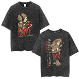 Korn Follow The Leader 20Th Anniversary Washed T Shirt
