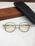 CHH Chrome Hearts Glasses Ultra Light Retro Literary Flat Mirror Myopia Glasses Frame