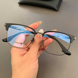 CHH Chrome Hearts Glasses Ultra Light Spring Legs Glasses Legs Glasses Frames