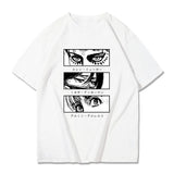 Attack On Titan T-Shirt Men Women  Cotton