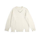 Unisex Sweatshirt Autumn Vintage Sweater