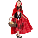 Little Red Riding Hood Women's Halloween Costume