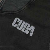 Men Hoodie Sweater Men's Autumn and Winter Washed and Worn Loose