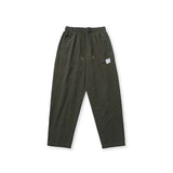 Unisex Pants Fall Weight Washed Trousers