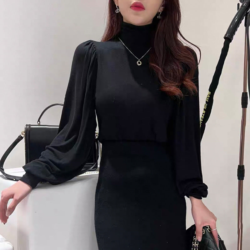 Women Long Sleeve Shirt Autumn Winter Coat Women Long Sleeve Fashion