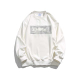 Unisex Sweatshirt Autumn Crew Neck Sweatshirt