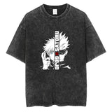 GETO SUGURU T Shirt Japanese y2k Harajuku Anime Print