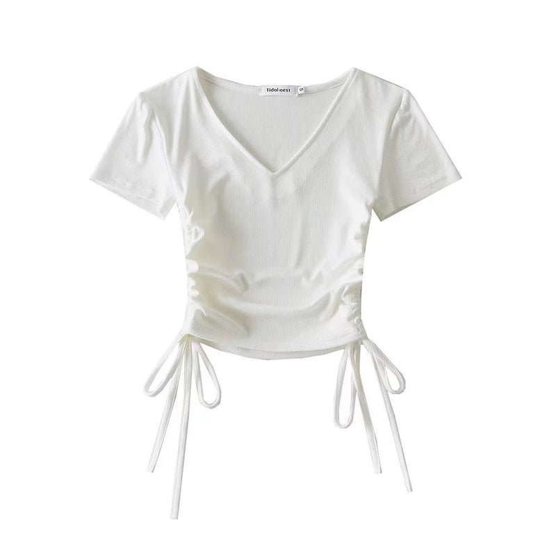 Women T-Shirt Summer Fashionable T-shirt Women's Short Sleeve
