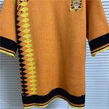 House Of Errors T-Shirt Eye of Truth Jersey Style Half Sleeve T-Shirt Polo Neck Knitted Sweater