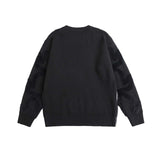 Unisex Sweatshirt Fall Idle Style Loose Sweater