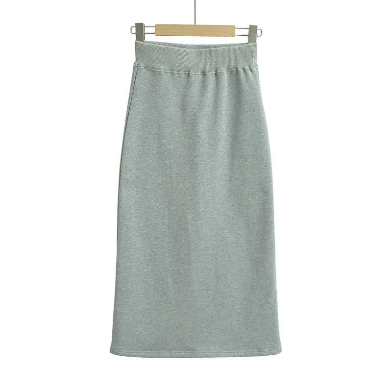Women Skirt Women Autumn and Winter Wild