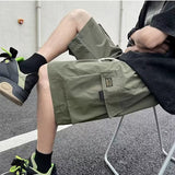 Men Sweatpants Shorts Men's Summer Fashion Brand Loose Casual Pants