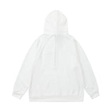 Men Hoodie Sweater Men's Fashion Brand Autumn Comfortable Breathable and Loose Knitted