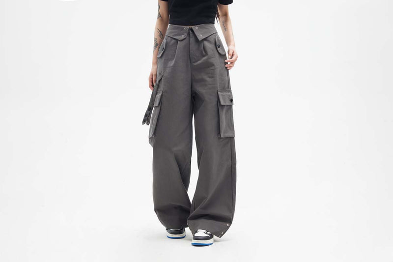 Unisex Pants Fall Casual Pants