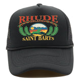 Rhude Hat Couple Sun Hat Fashion Casual Baseball Cap
