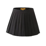 Women Skirt Slim Fit a Pleated Skirt Skirt