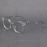 CHH Chrome Hearts Glasses Ultra Light Versatile Retro Myopia Eyewear Frames