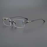 CHH Chrome Hearts Glasses Fashion Personality Versatile Frame