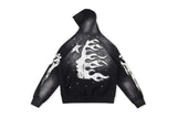 HS Hoodie Vintage Distressed