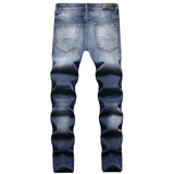 Amiri Jeans Ripped Stretch Jeans