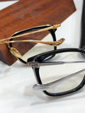 CHH Chrome Hearts Glasses Simple Fashion Retro Literary Titanium Glasses Frame