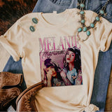 Melanie Martinez t shirt women designer manga summer