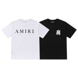 Amiri T Shirt Large Letter
