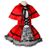 Little Red Riding Hood Wolf and Grandma Little Red Riding Hood