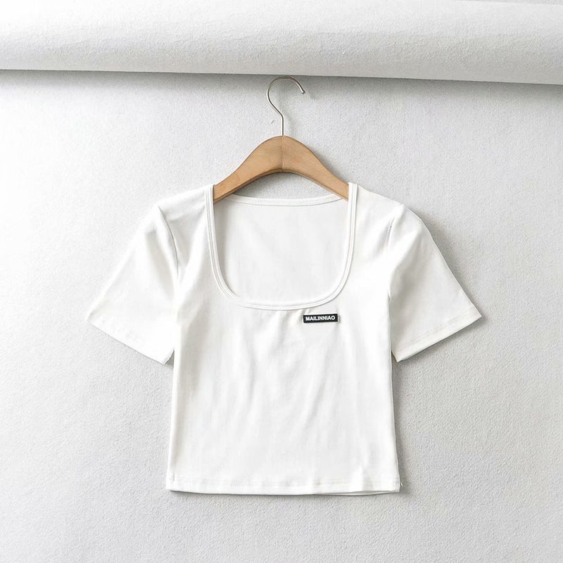 Women T-Shirt T-shirt Summer T-shirt Shory Style Women