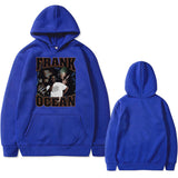 Blond Hip Hop Hoodie Rapper Frank Hoodies Ocean Oversized