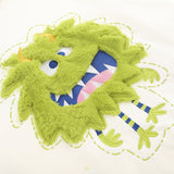 Men Fleece Lined Hoodie Hooded Sweaters Menswear Street Design Sense Loose Pullover