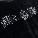 Men Cotton Padded Jacket Winter Warm Cotton-Padded Coat Coat Male Letter Embroidered Cotton Jacket Jacket