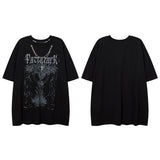 Men T Shirt Short-Sleeved T-shirt Men and Women Couple