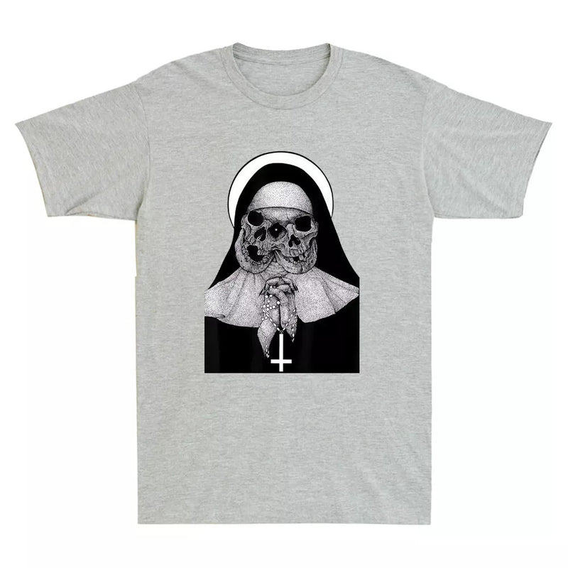 Occult Gothic Dark Satanic Unholy Nun Witchcraft Grunge