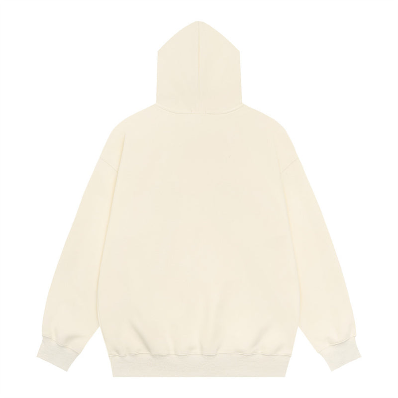 Men Hoodie XINGX Printed Sweater Spring and Autumn Boys Vibe Loose